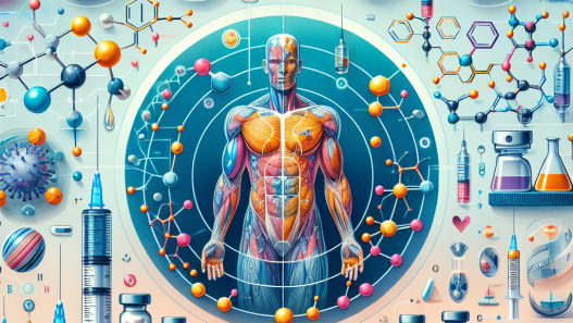 Interaction de Parabolan avec d'autres stéroïdes lors de cures combinées