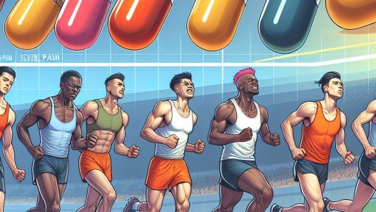 L'effet de l'isotrétinoïne sur la tolérance à la douleur chez les athlètes