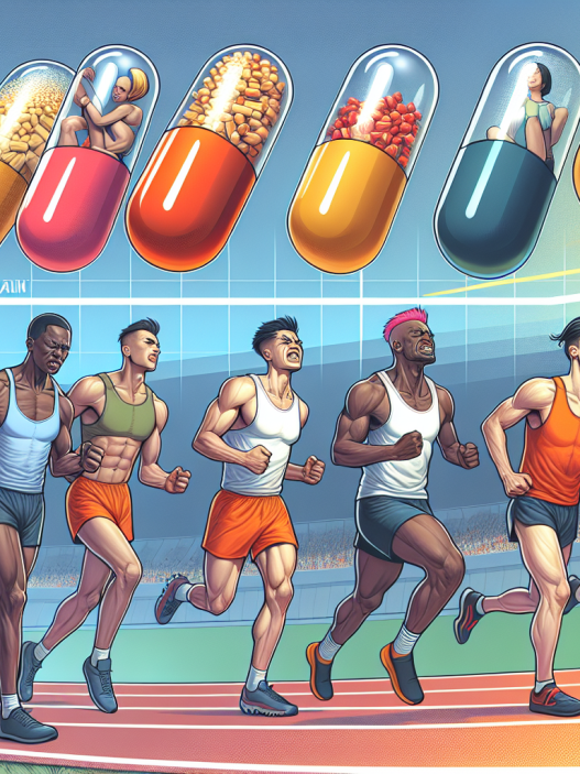 L'effet de l'isotrétinoïne sur la tolérance à la douleur chez les athlètes
