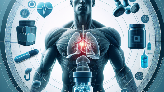 L'effet de la testostérone cypionate sur la fonction érectile chez les athlètes