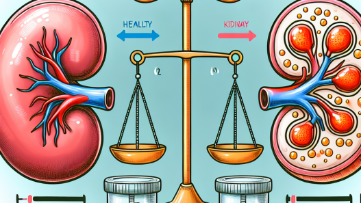 L'effet des médicaments contre la résistance sur la créatinine et la fonction rénale