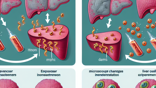 L'effet du tamoxifène sur les enzymes hépatiques