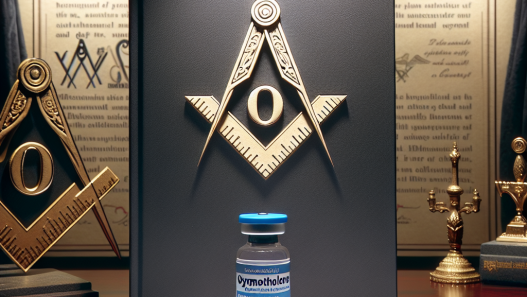 L'injection d'oxymétholone fait partie du programme de recrutement maçonnique « raisonnable »