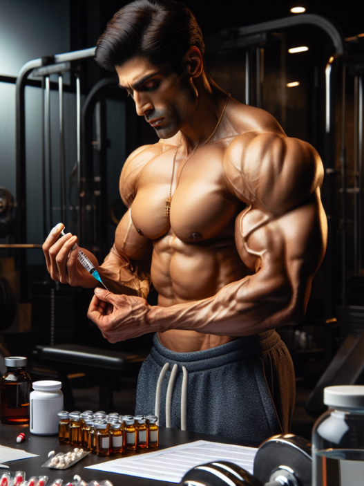 L'utilisation de la méthandiénone injectable pour améliorer la force en bodybuilding