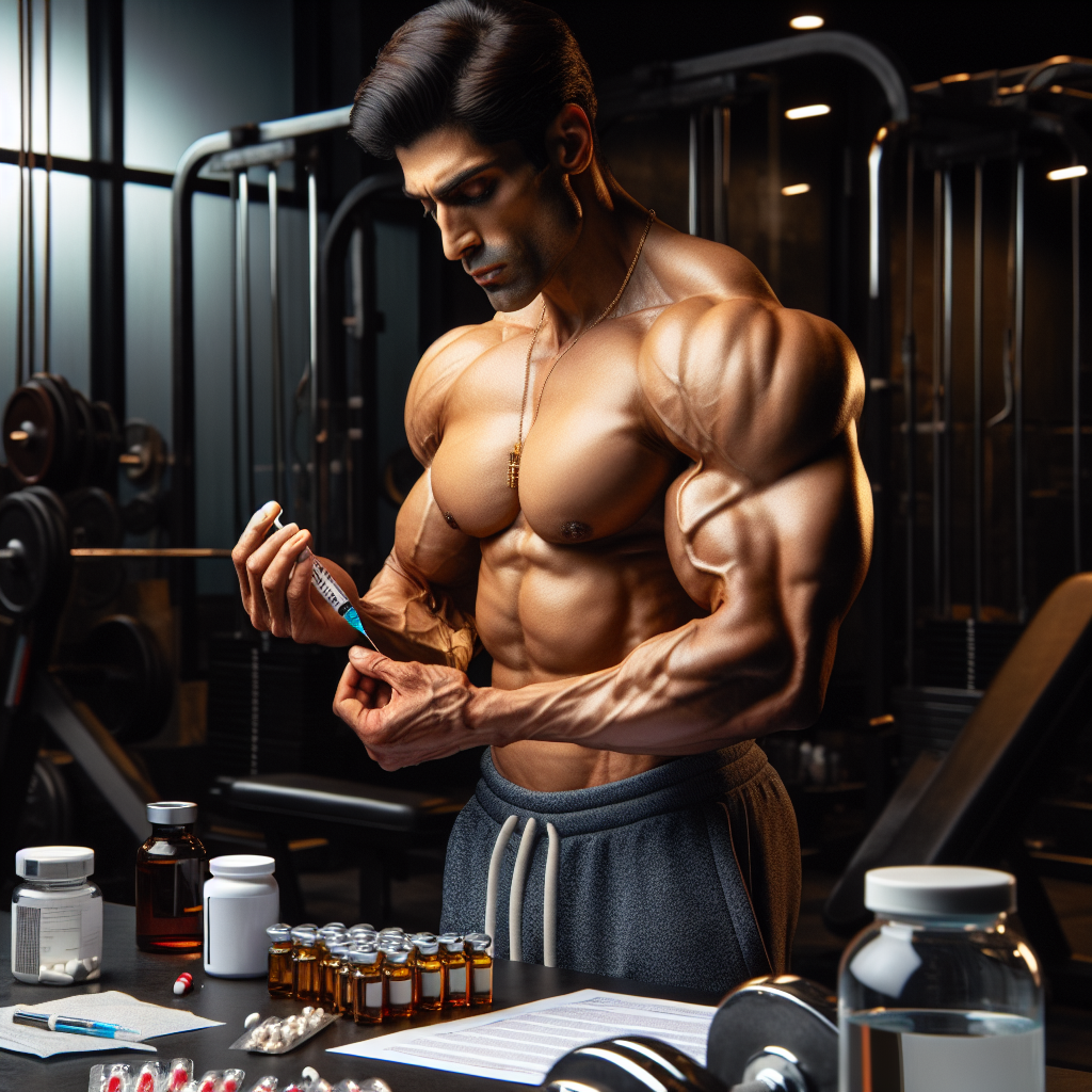 L'utilisation de la méthandiénone injectable pour améliorer la force en bodybuilding