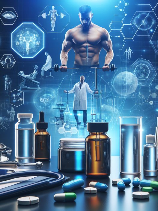 L'utilisation du décanoate de nandrolone pour augmenter le tonus musculaire