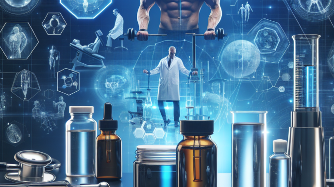 L'utilisation du décanoate de nandrolone pour augmenter le tonus musculaire