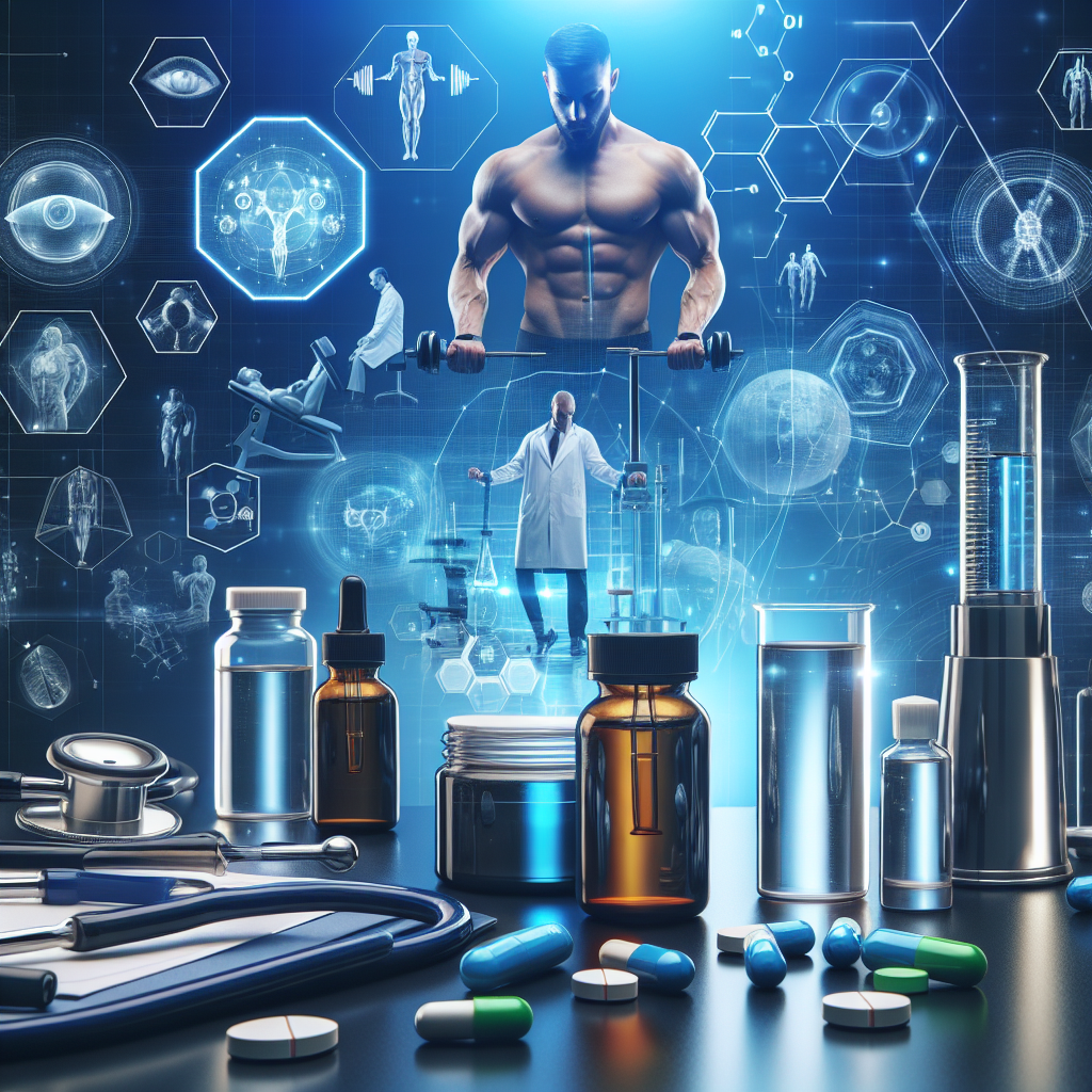 L'utilisation du décanoate de nandrolone pour augmenter le tonus musculaire