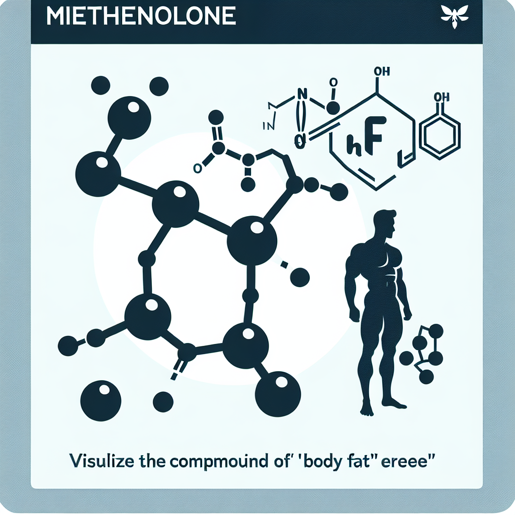 La méthénolone dans la culture du « corps sans graisse »