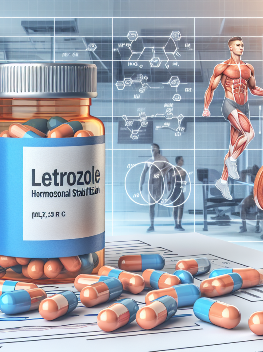 Le létrozole dans les programmes de stabilisation hormonale pour la préparation aux performances