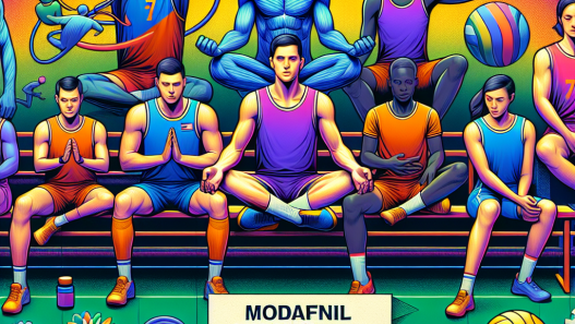 Le Modafinil dans les programmes d'entraînement psychologique pour les athlètes