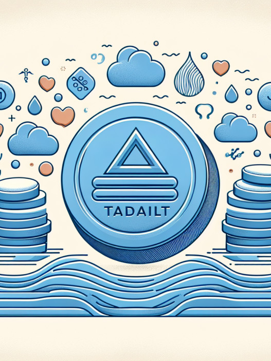 Le tadalafil citrate (Cialis générique) et son rôle dans la réduction du stress oxydatif