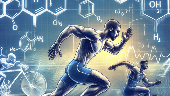 Les effets de la méthandiénone sur les biomarqueurs inflammatoires chez les athlètes