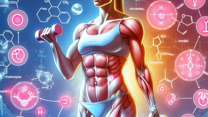 Les médicaments contre la résistance et leur impact sur les cycles hormonaux chez les athlètes féminines