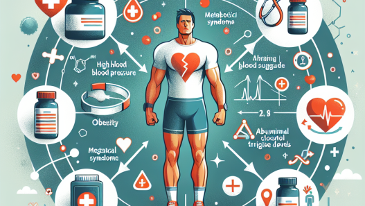 Les SARMs sont associés au développement du syndrome métabolique chez les sportifs