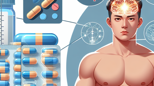 Les stéroïdes oraux et leur potentiel d'influence sur l'activité cérébrale des athlètes