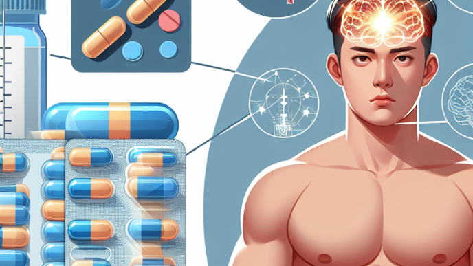 Les stéroïdes oraux et leur potentiel d'influence sur l'activité cérébrale des athlètes