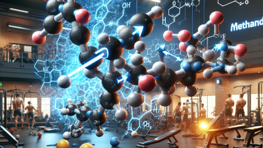 Méthandienone et son rôle dans la réduction des niveaux de cortisol au cours d'un entraînement intense cortisol pendant un entraînement intense