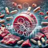 Méthénolone et séchage de la masse de viande pendant la déshydratation