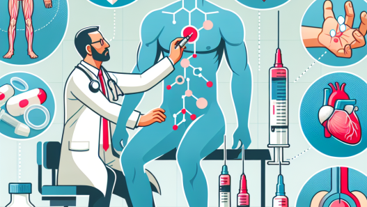 Méthodes de diagnostic des effets secondaires de la méthyltestostérone injectable