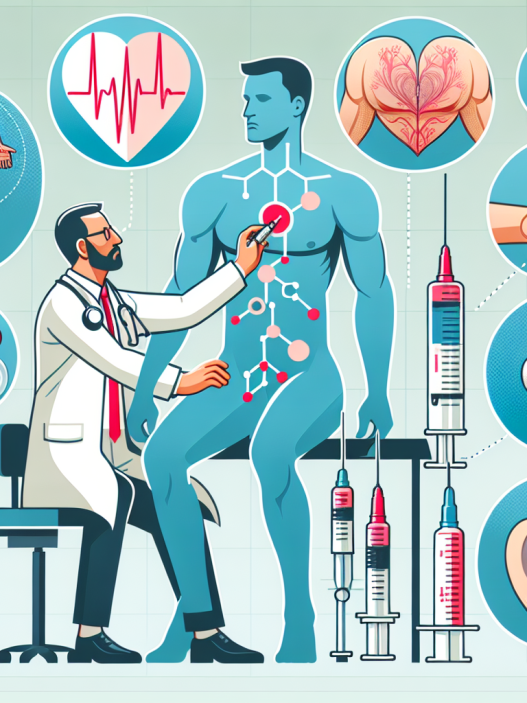 Méthodes de diagnostic des effets secondaires de la méthyltestostérone injectable