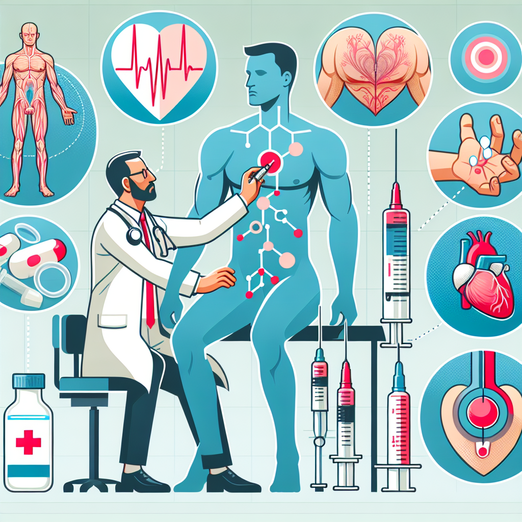 Méthodes de diagnostic des effets secondaires de la méthyltestostérone injectable