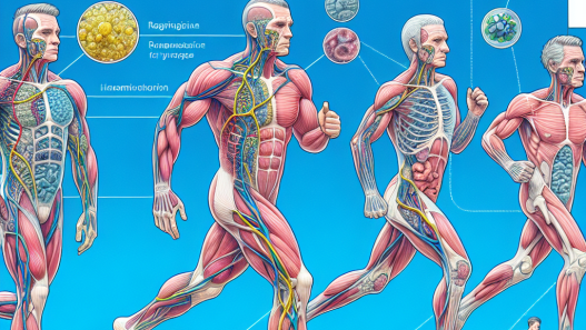 Particularités de la pharmacodynamie des médicaments contre la résistance chez les athlètes de différents âges