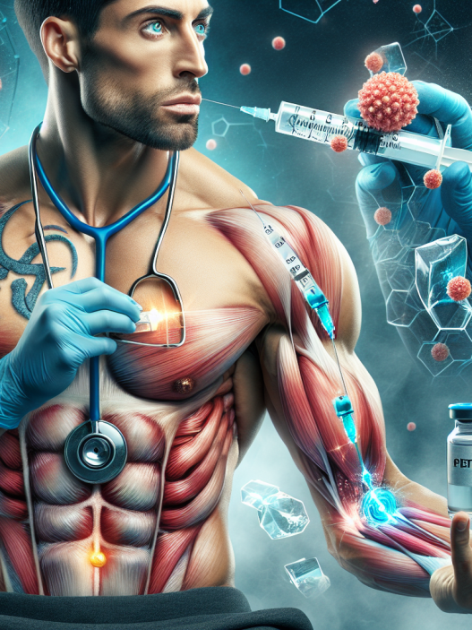 Préparations peptidiques et leur infusion sur le système immunitaire Chez les athlètes