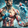 Préparations peptidiques et leur infusion sur le système immunitaire Chez les athlètes