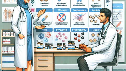 Prévention des effets secondaires lors des cures de peptides