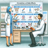 Prévention des effets secondaires lors des cures de peptides