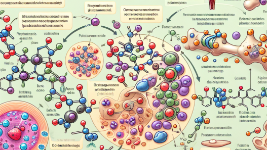 Rôle du phénylpropionate de testostérone dans le maintien de la masse osseuse