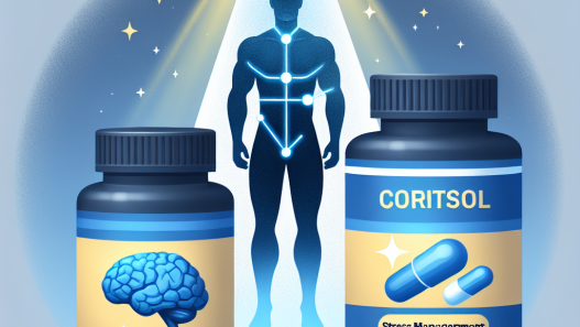 SARM et booster de cortisol