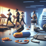 Sildénafil et masques pour les sportifs souffrant d'hypertension artérielle