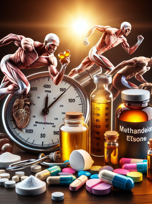 Spécificités de l'utilisation de la méthandiénone dans la préparation aux compétitions d'endurance