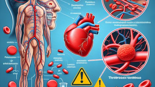 Sustanon 250 et risques de thrombose