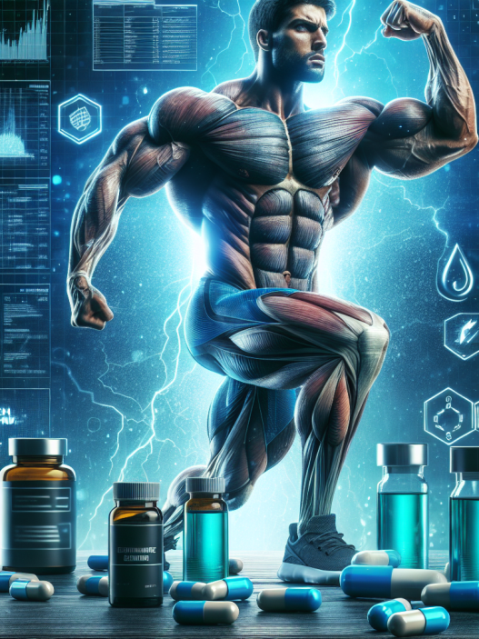 Sustanon 250 et son rôle dans l'amélioration de l'endurance générale