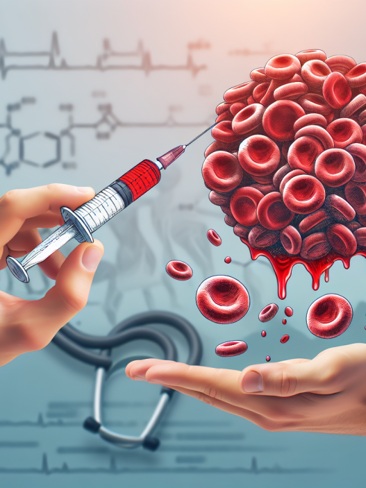 Utilisation de la méthyltestostérone injectable pour stimuler la production de globules rouges
