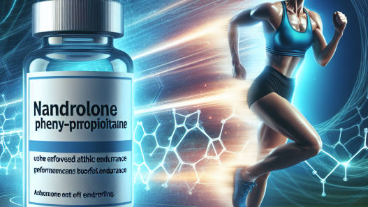Utilisation du phénylpropionate de nandrolone pour améliorer l'endurance