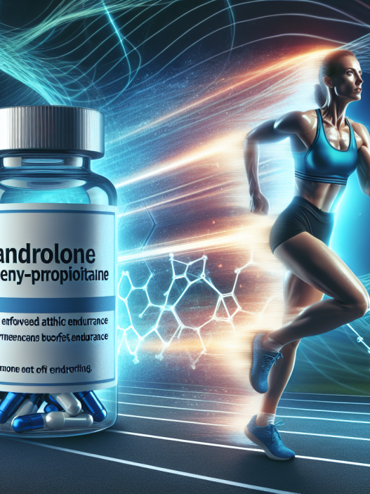 Utilisation du phénylpropionate de nandrolone pour améliorer l'endurance