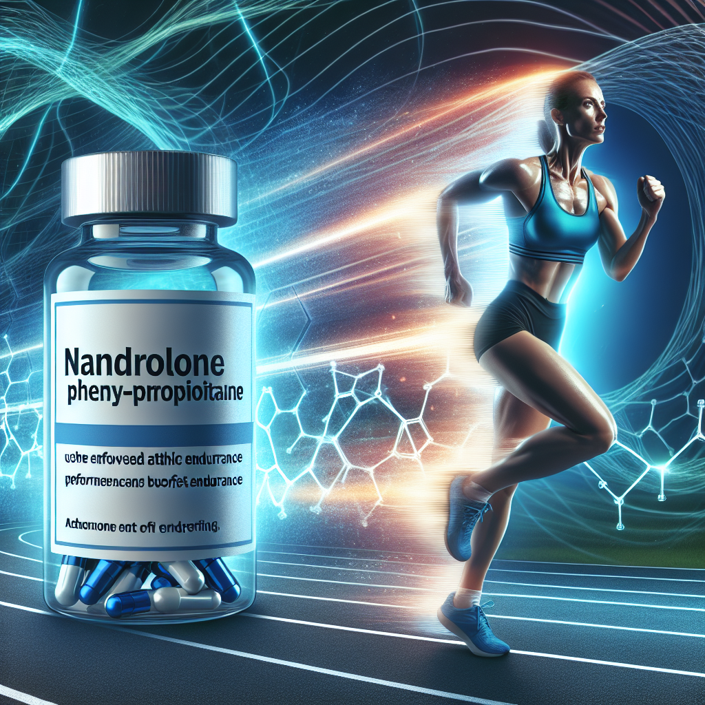 Utilisation du phénylpropionate de nandrolone pour améliorer l'endurance