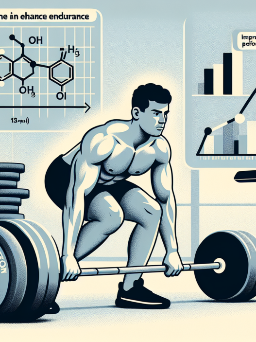 Utilisation du trenbolone pour augmenter l'endurance