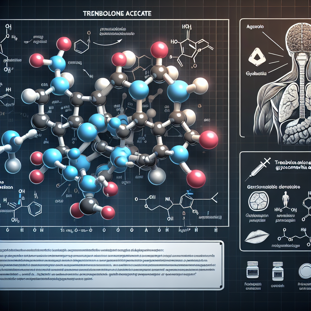 Acétate de trenbolone et risque de gynécomastie