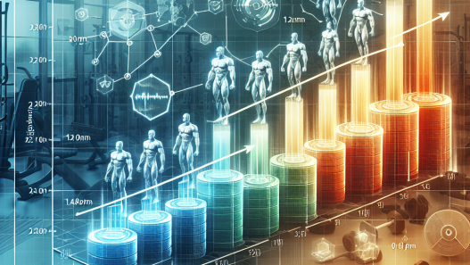 Caractéristiques de l'utilisation du trenbolone énanthate lors de cycles de prise de poids