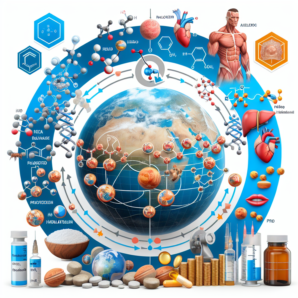 Chlorhydrate de raloxifène et régulation du taux de prolactine après une cure de stéroïdes