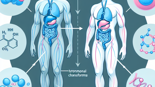 Clonid et adaptation du corps aux changements hormonaux