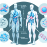 Clonid et adaptation du corps aux changements hormonaux