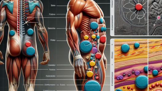 Comment l'Énanthate de méthénolone injectable affecte la redistribution de la graisse sous-cutanée