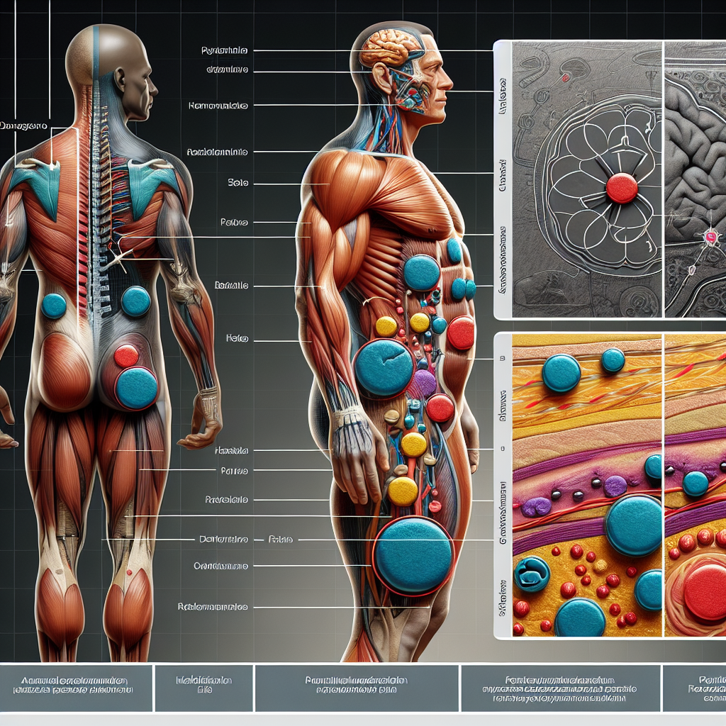 Comment l'Énanthate de méthénolone injectable affecte la redistribution de la graisse sous-cutanée