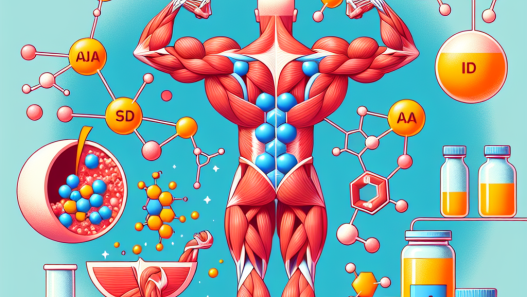 Comment le Turinabol affecte-t-il le stress oxydatif dans les muscles